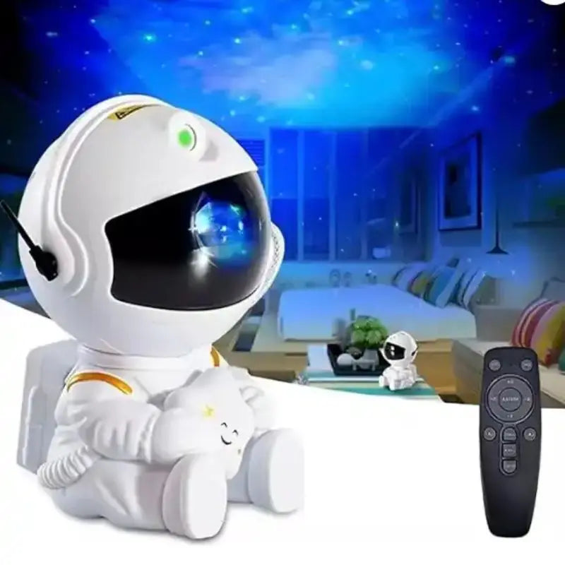 led astronauta