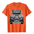 Camiseta off road