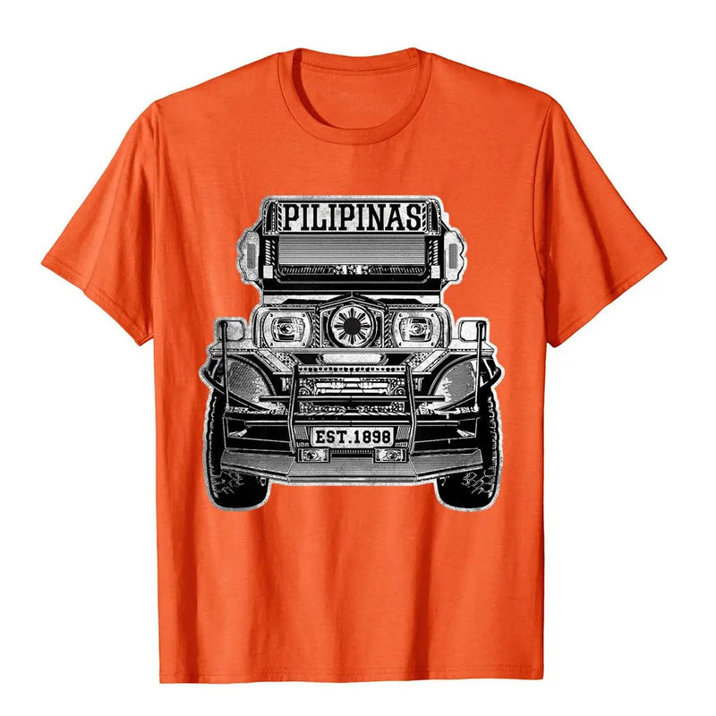 Camiseta off road