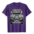 Camiseta off road