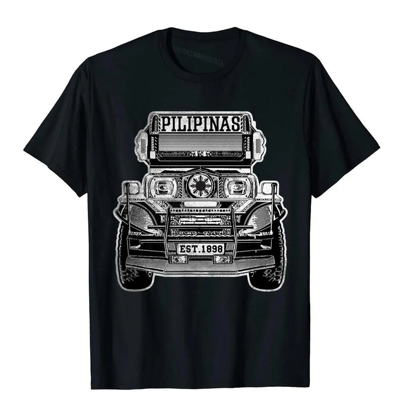 Camiseta off road