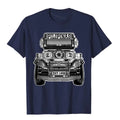 Camiseta off road