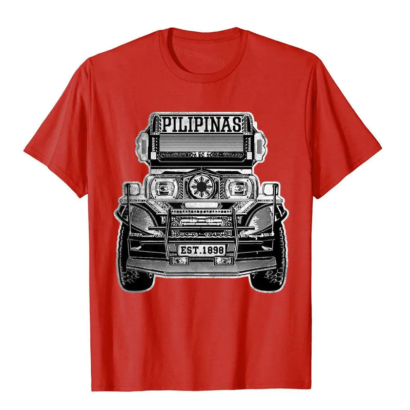 Camiseta off road